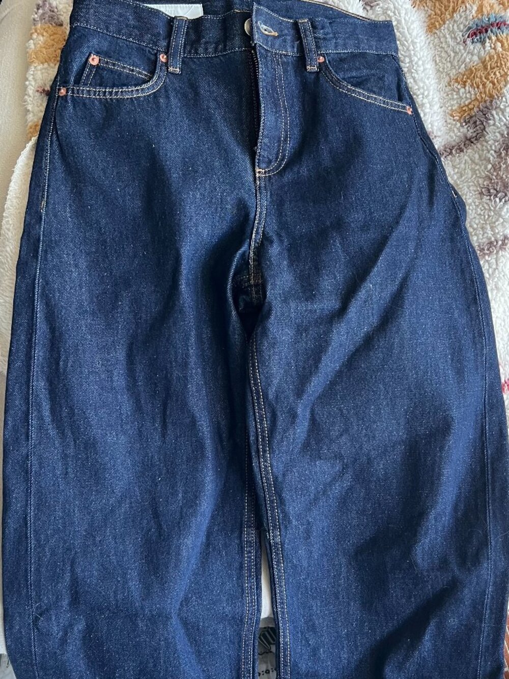 Zara Boys BARREL JEANS